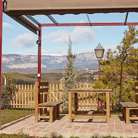 Holiday home Torre Caim Solsona