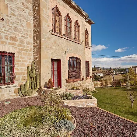 Torre Caim * Solsona